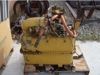 Кузов и экстерьер для Строительной техники Caterpillar 966F II SERBATOIO: фото 2 Кузов и экстерьер для Строительной техники Caterpillar 966F II SERBATOIO: фото 2