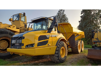 Сочленённый самосвал VOLVO A30F: фото 4