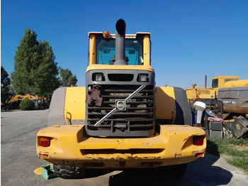 Колёсный погрузчик VOLVO L110F