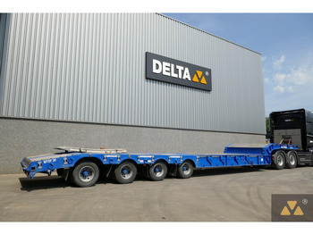 Полуприцеп бортовой/ Платформа ANDOVER SFCLEX67: фото 5