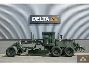 Грейдер CATERPILLAR 12H