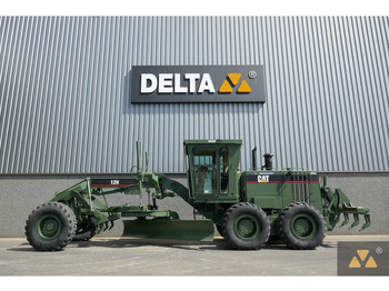 Грейдер CATERPILLAR 12H