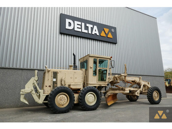 Грейдер Caterpillar 130G Ex-: фото 5 Грейдер Caterpillar 130G Ex-: фото 5