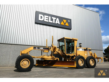 Грейдер Caterpillar 140H: фото 4