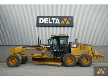 Грейдер CATERPILLAR 140M