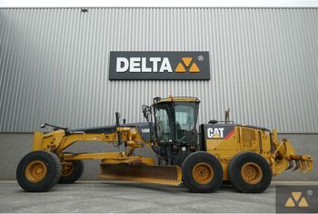 Грейдер CATERPILLAR 14