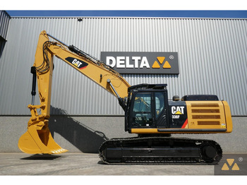 Гусеничный экскаватор CATERPILLAR 336FL