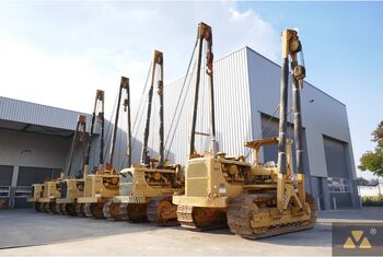 Трубоукладчик CATERPILLAR
