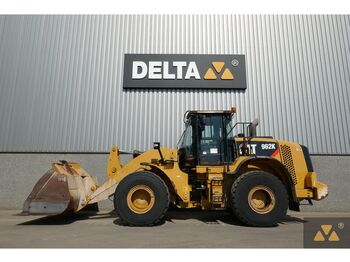 Колёсный погрузчик CATERPILLAR 962K