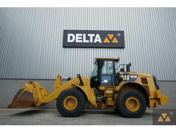 Колёсный погрузчик CATERPILLAR 962M