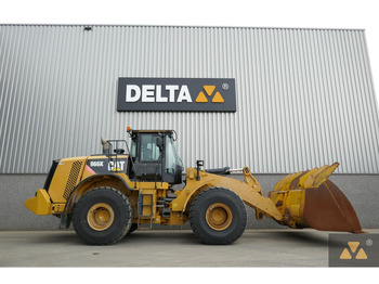 Колёсный погрузчик Caterpillar 966K: фото 2 Колёсный погрузчик Caterpillar 966K: фото 2