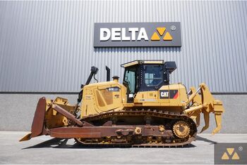 Бульдозер CATERPILLAR D7E