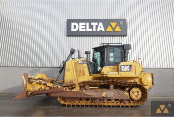 Бульдозер CATERPILLAR D7E