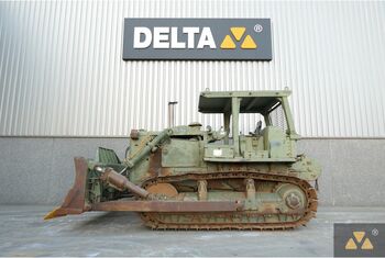 Бульдозер CATERPILLAR D7