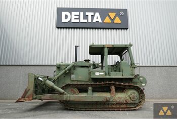 Бульдозер CATERPILLAR D7