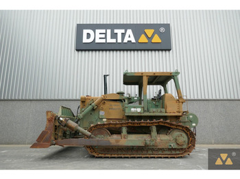 Бульдозер CATERPILLAR D7