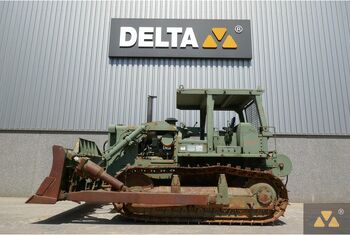 Бульдозер CATERPILLAR D7