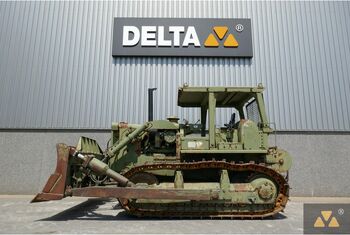 Бульдозер CATERPILLAR D7