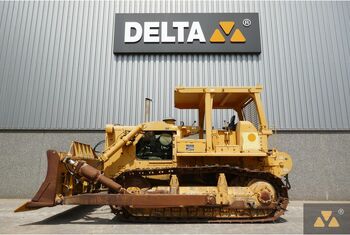 Бульдозер CATERPILLAR D7