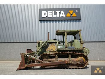 Бульдозер CATERPILLAR D7