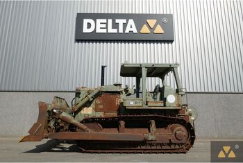 Бульдозер CATERPILLAR D7