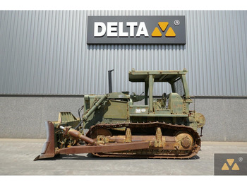 Бульдозер CATERPILLAR D7