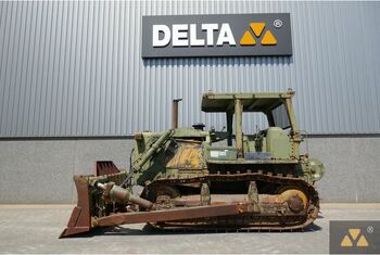 Бульдозер CATERPILLAR D7