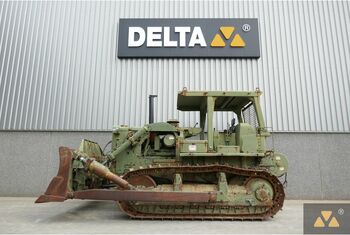 Бульдозер CATERPILLAR D7