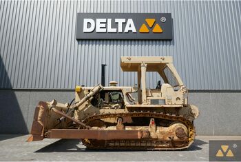 Бульдозер CATERPILLAR D7G