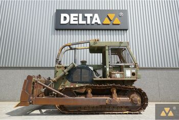 Бульдозер CATERPILLAR D7G