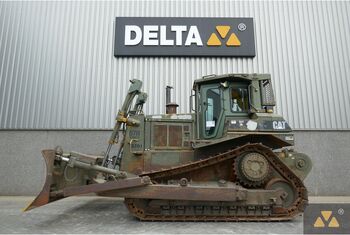 Бульдозер CATERPILLAR D7H