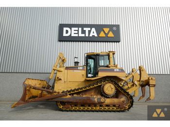 Бульдозер CATERPILLAR D7R