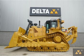 Бульдозер CATERPILLAR D8T