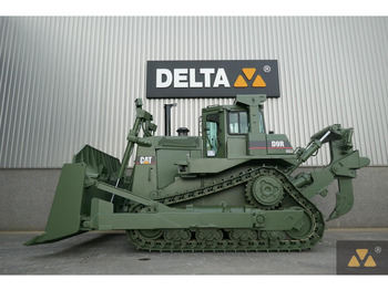 Бульдозер CATERPILLAR D9R