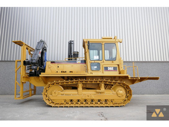 Строительная техника CATERPILLAR D6