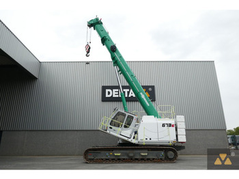 Гусеничный кран SENNEBOGEN