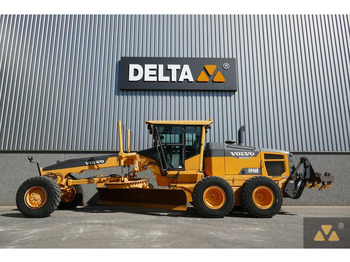 Грейдер VOLVO