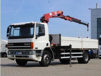 Автоманипулятор DAF CF