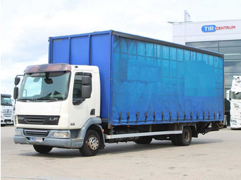 Тентованный грузовик DAF LF 45