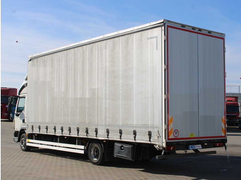 Тентованный грузовик DAF LF 210, EURO 6, SLEEPING BODY: фото 5 Тентованный грузовик DAF LF 210, EURO 6, SLEEPING BODY: фото 5