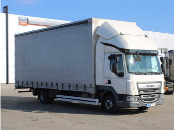 Тентованный грузовик DAF LF 210, EURO 6, SLEEPING BODY: фото 3 Тентованный грузовик DAF LF 210, EURO 6, SLEEPING BODY: фото 3