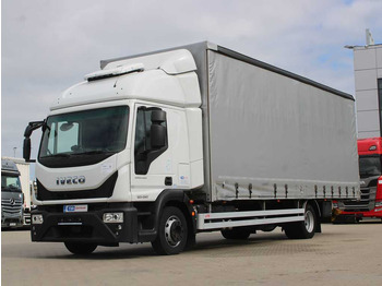 Тентованный грузовик IVECO EuroCargo