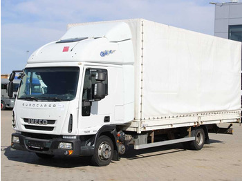 Тентованный фургон IVECO