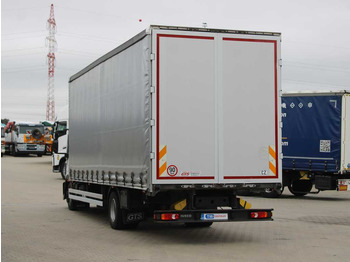 Тентованный грузовик Iveco EUROCARGO ML120E28, EURO 6, INDEPENDENT AIR CONDITIONING: фото 5