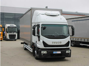 Тентованный грузовик Iveco EUROCARGO ML120E28, EURO 6, INDEPENDENT AIR CONDITIONING: фото 3
