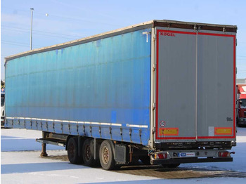 Kögel S24-1, LOWDECK, LIFTING AXLE, SAF, MULTILOCK  в лизинг Kögel S24-1, LOWDECK, LIFTING AXLE, SAF, MULTILOCK: фото 4
