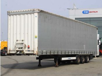 Тентованный полуприцеп KRONE