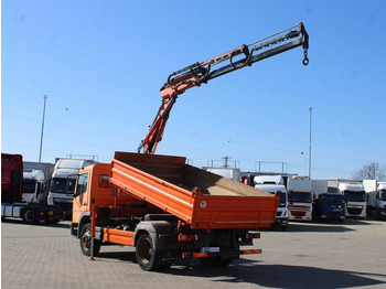 Mercedes-Benz Actros 1523, CRANE ATLAS 60.1, THREESSIDED в лизинг Mercedes-Benz Actros 1523, CRANE ATLAS 60.1, THREESSIDED: фото 4