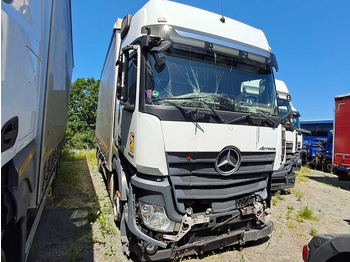 Mercedes-Benz Actros 2542, 6X2 в лизинг Mercedes-Benz Actros 2542, 6X2: фото 2