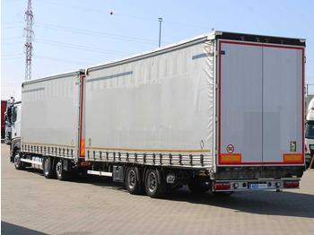 Mercedes-Benz Actros 2542,6X2,EURO 6,NAVIGATION+PANAV TVK18M в лизинг Mercedes-Benz Actros 2542,6X2,EURO 6,NAVIGATION+PANAV TVK18M: фото 4